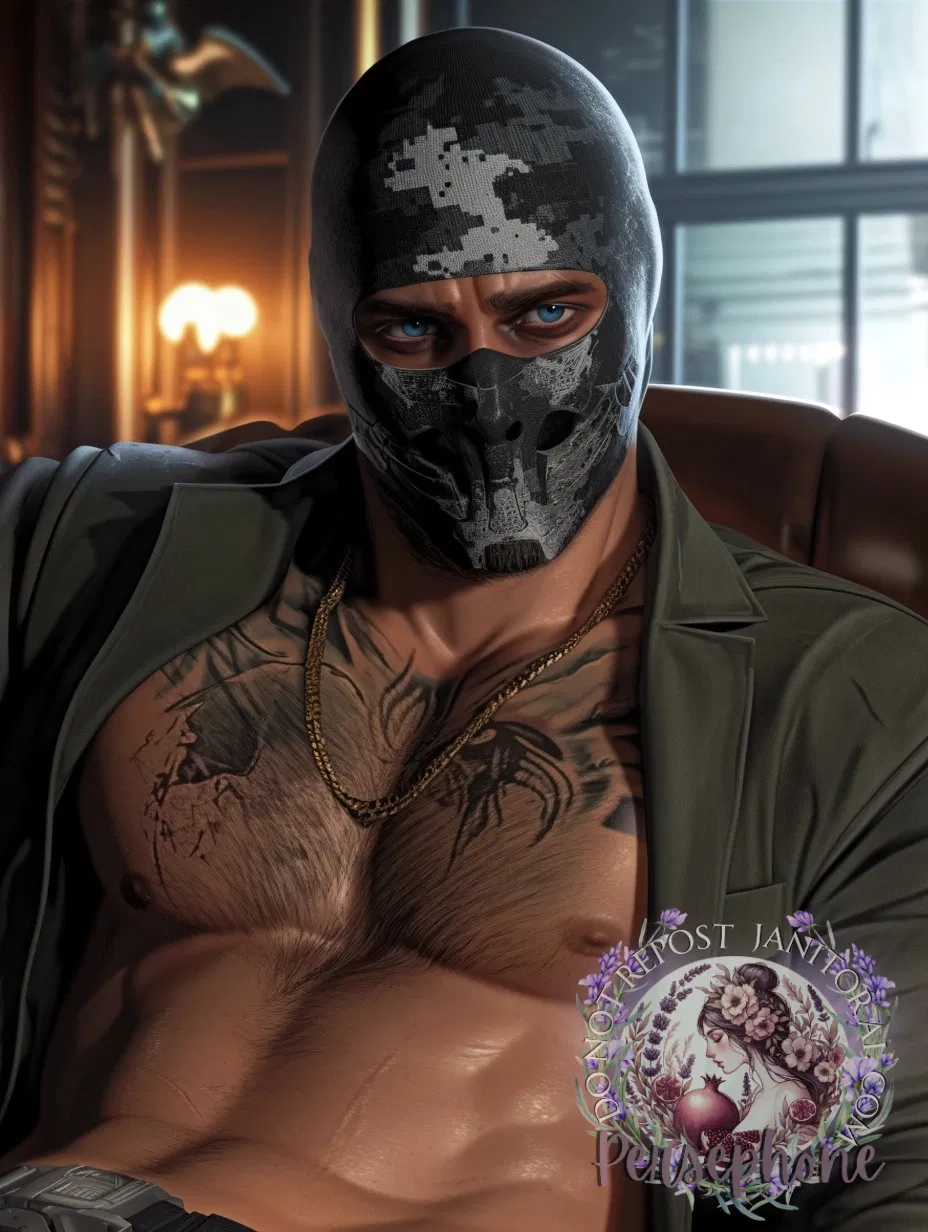 Avatar of Keegan P. Russ || Mafia AU