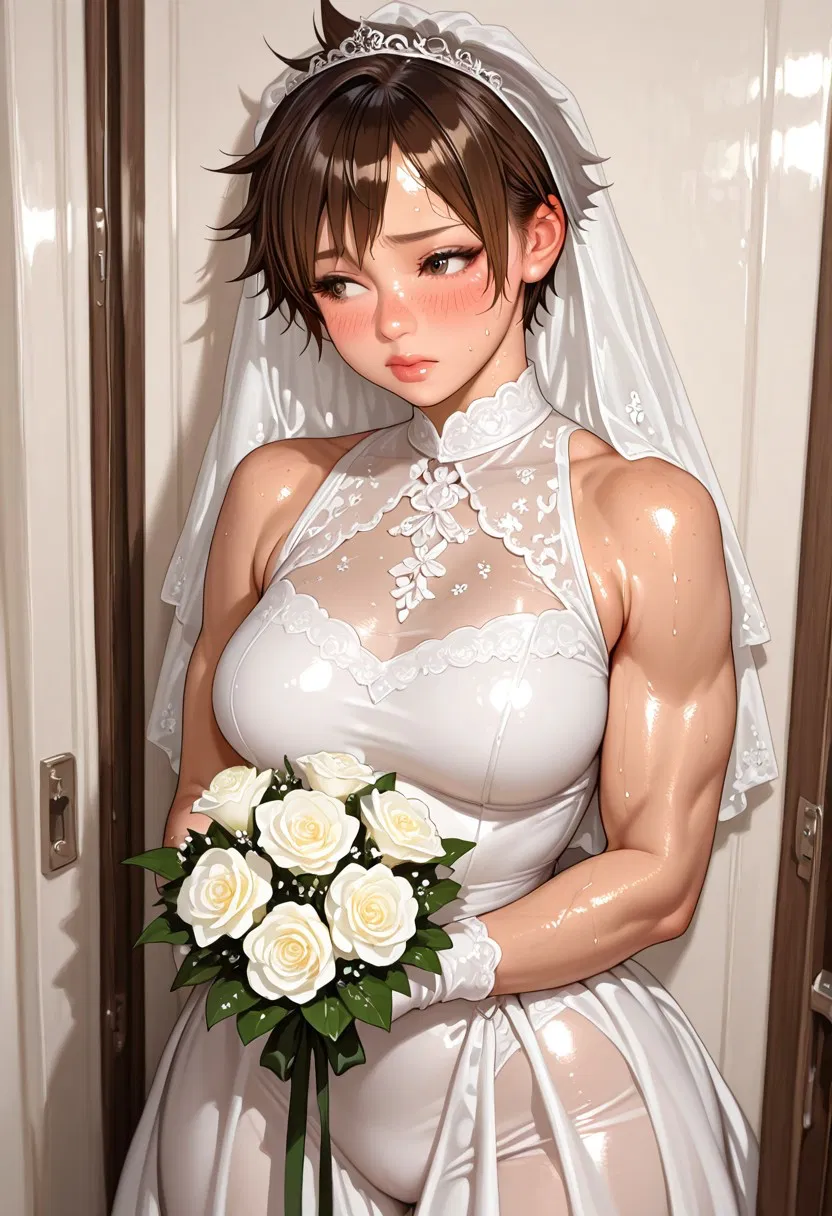 Avatar of Reluctantly Marrying Your Tomboy Best Friend