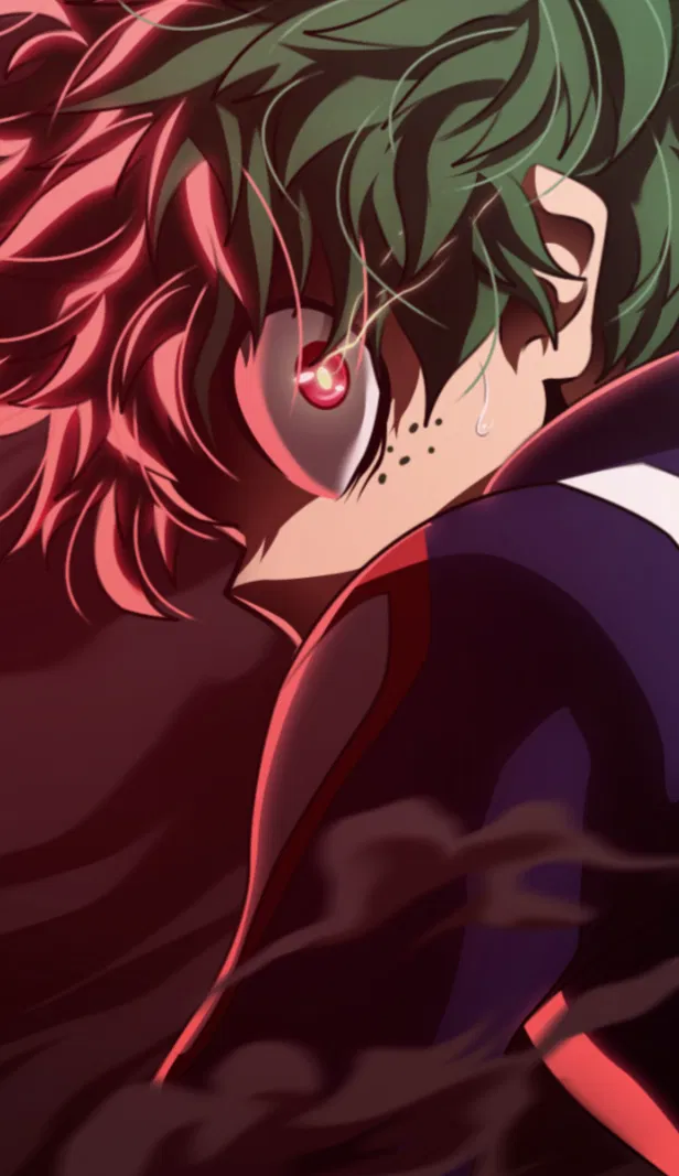 Avatar of Izuku Midoriya 