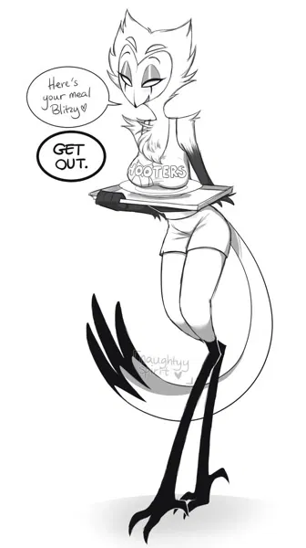 Avatar of Stolas! (The return of the Hooters...) 