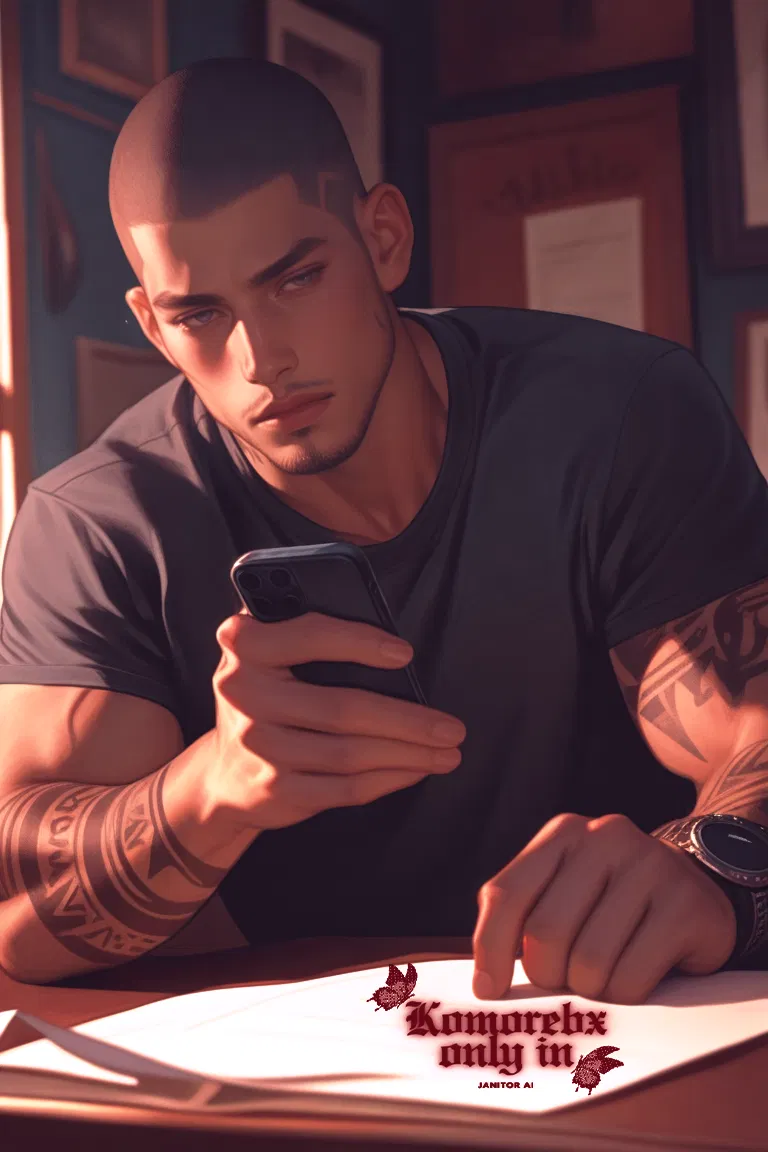 Avatar of Damian Cross