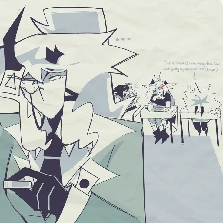 Avatar of The cost of bully friends
