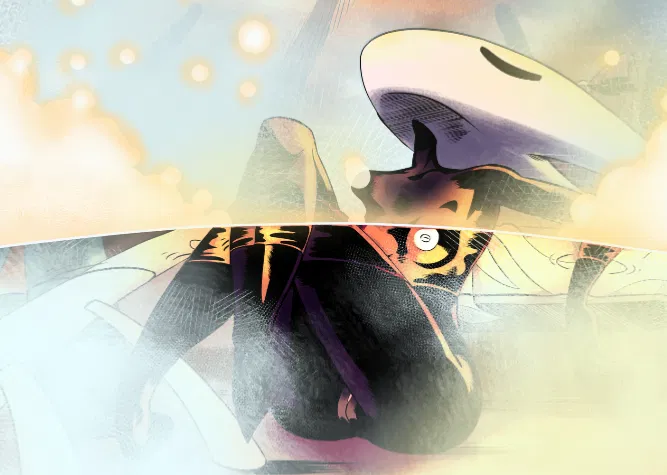 Avatar of Resting After a Battle | Hornet |