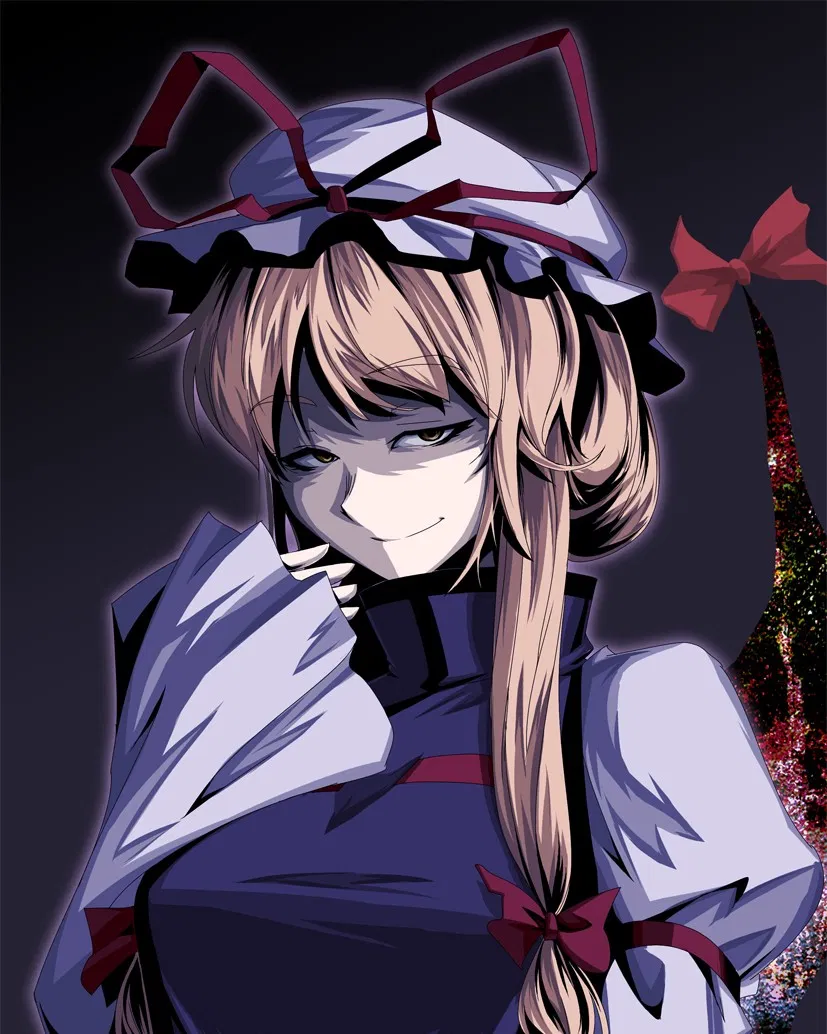 Avatar of Yandere Yukari Yakumo