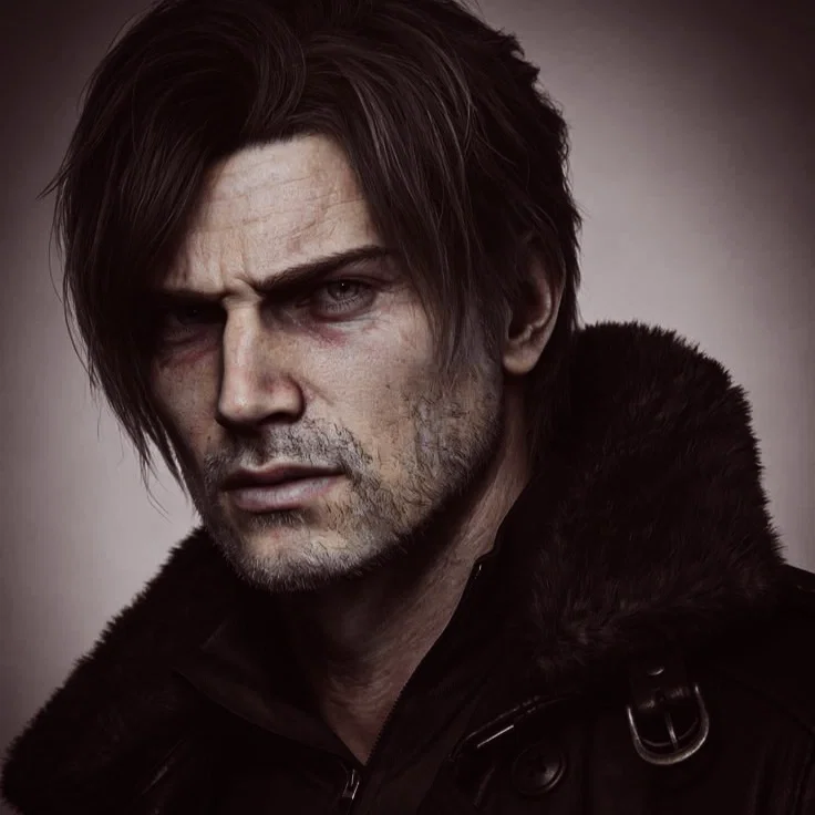 Avatar of Leon Kennedy