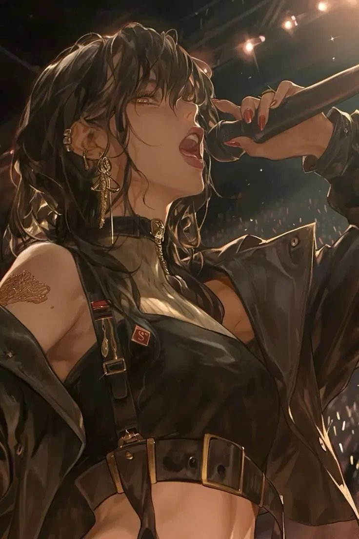 Avatar of Leader Singer - Seida Amara / Sodapop