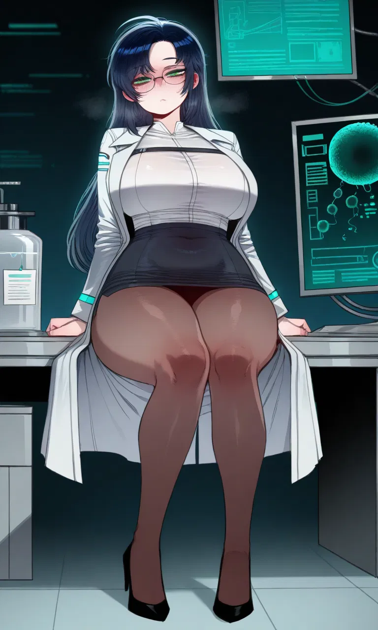 Avatar of Dr. Veronica Reyes: A Mind Unbound