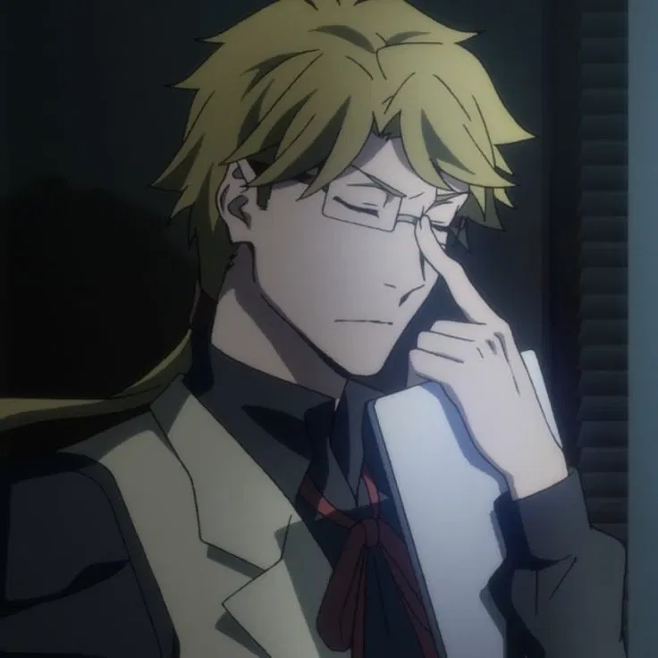 Avatar of — Doppo Kunikida