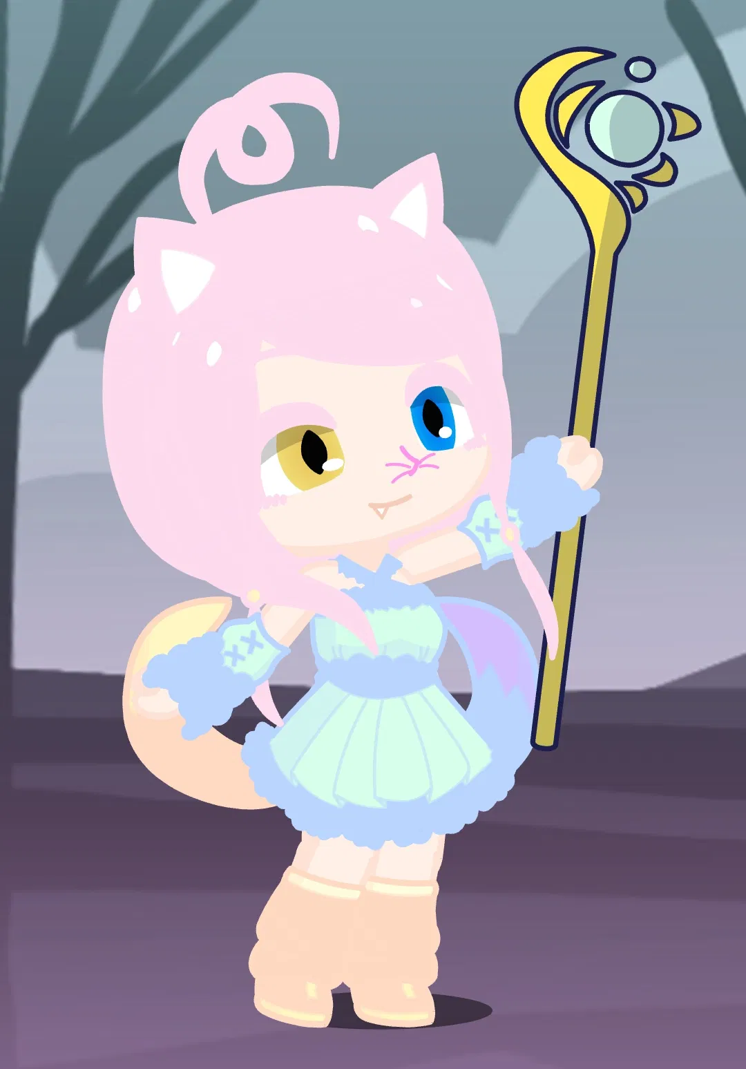 Avatar of Heather the cat