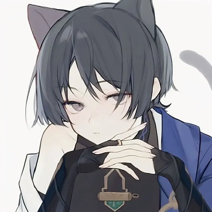 Avatar of Cat — Scaramouche