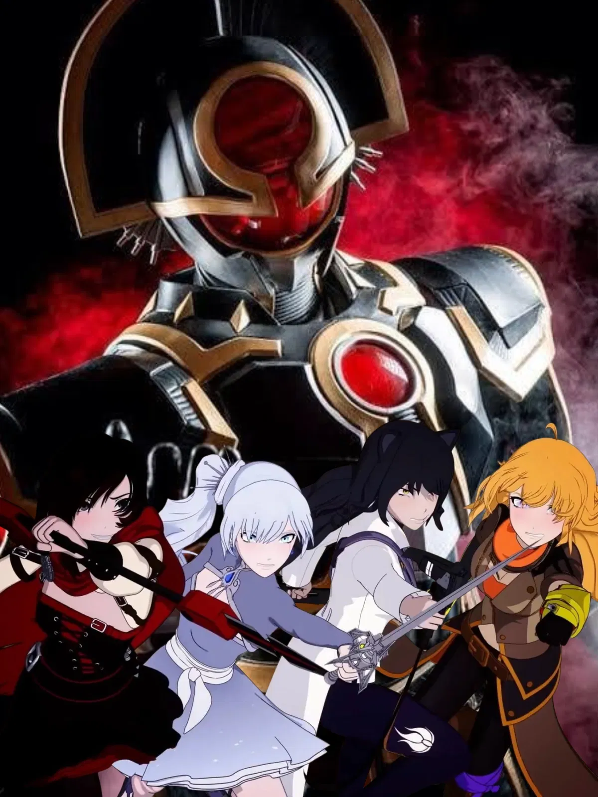 Avatar of RWBY: The Emperor