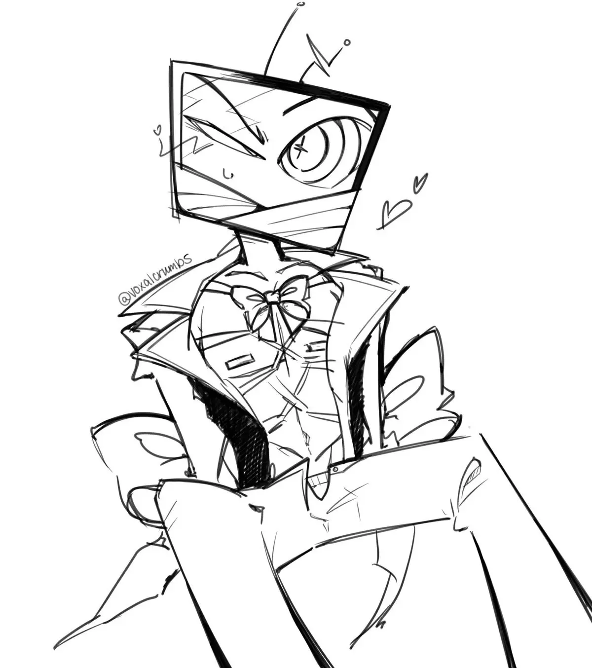 Avatar of Office Love // VoxXOc