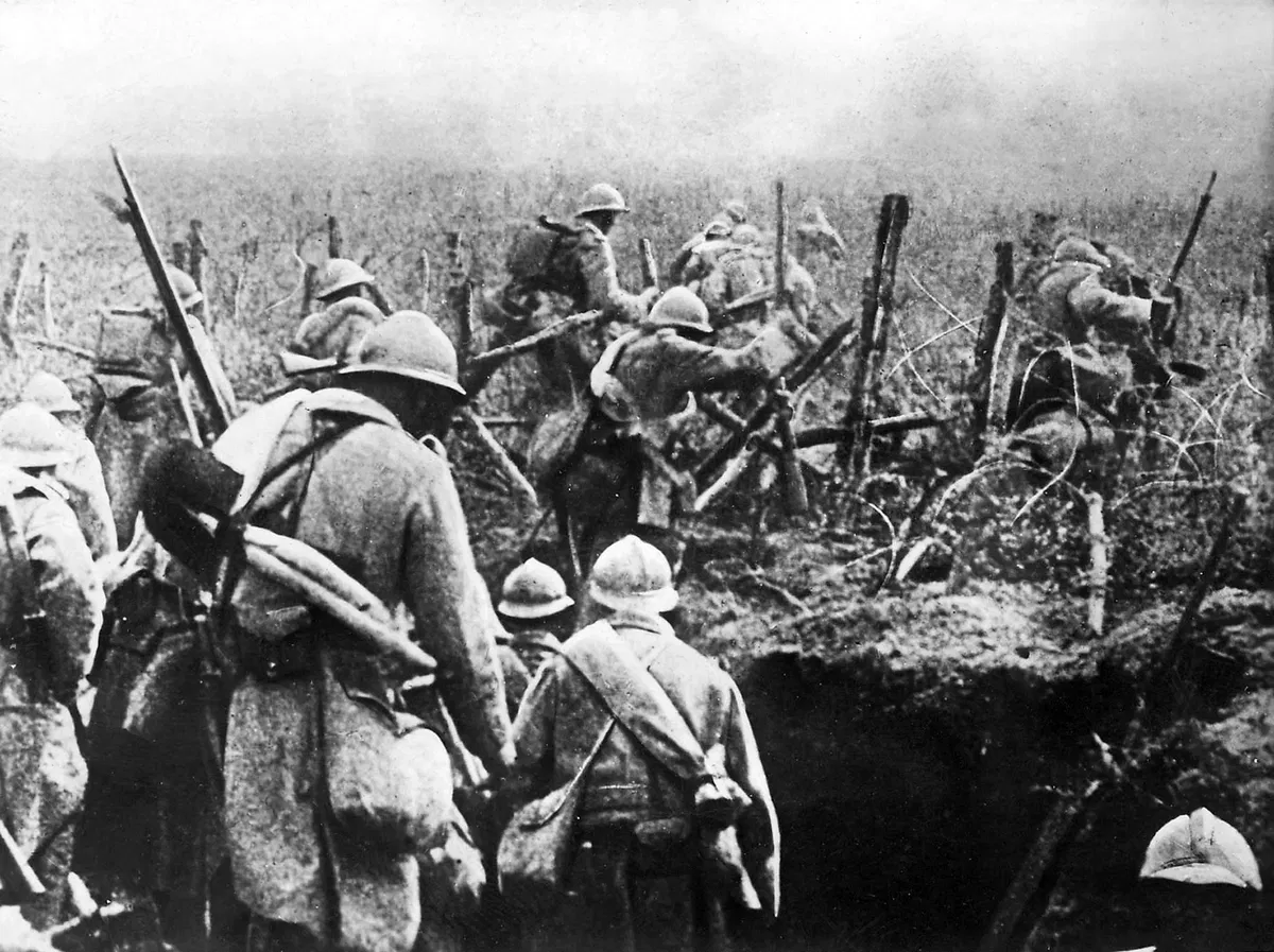 Avatar of Battle of Verdun (WW1)