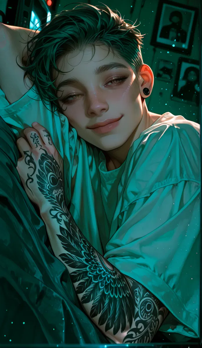 Avatar of Quietly Down Bad | Caden
