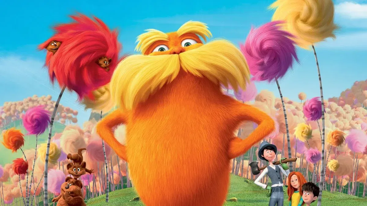 Avatar of The Lorax