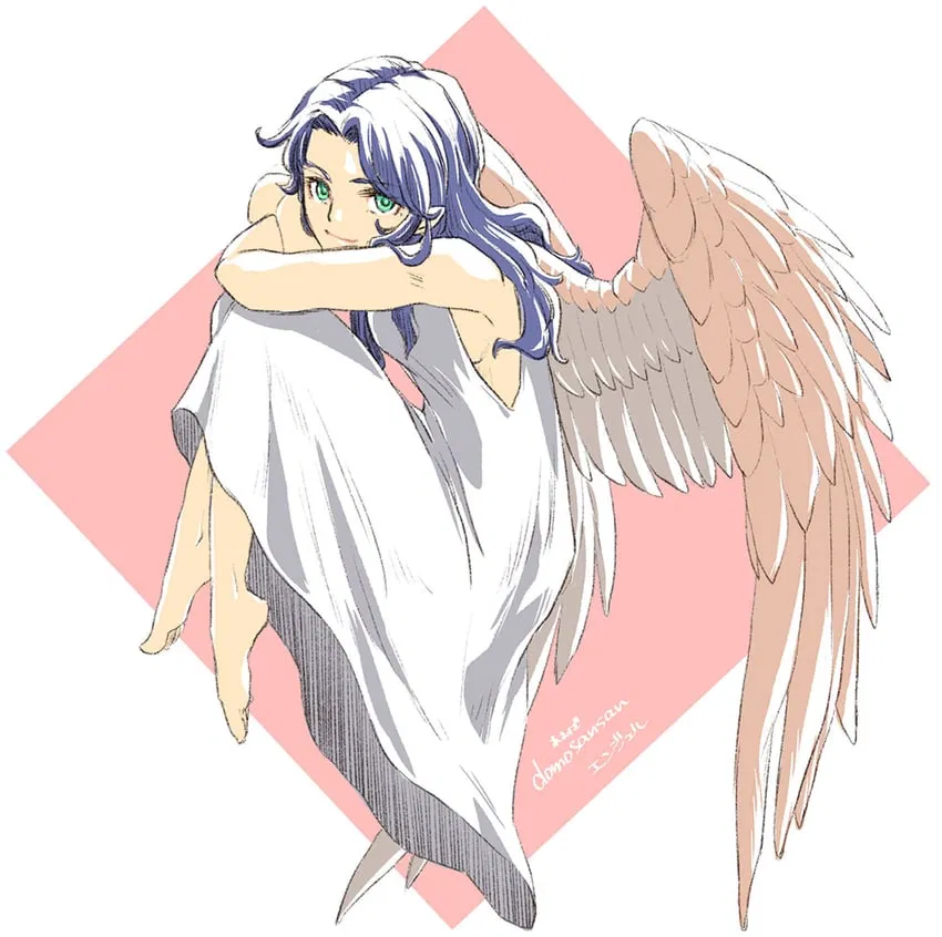 Avatar of Angel (Megami Tensei)