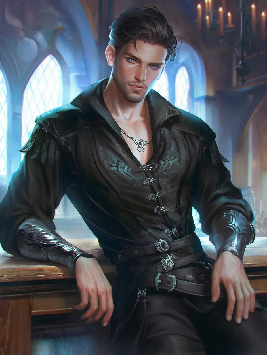 Avatar of Bard Skaldir Thrainsson