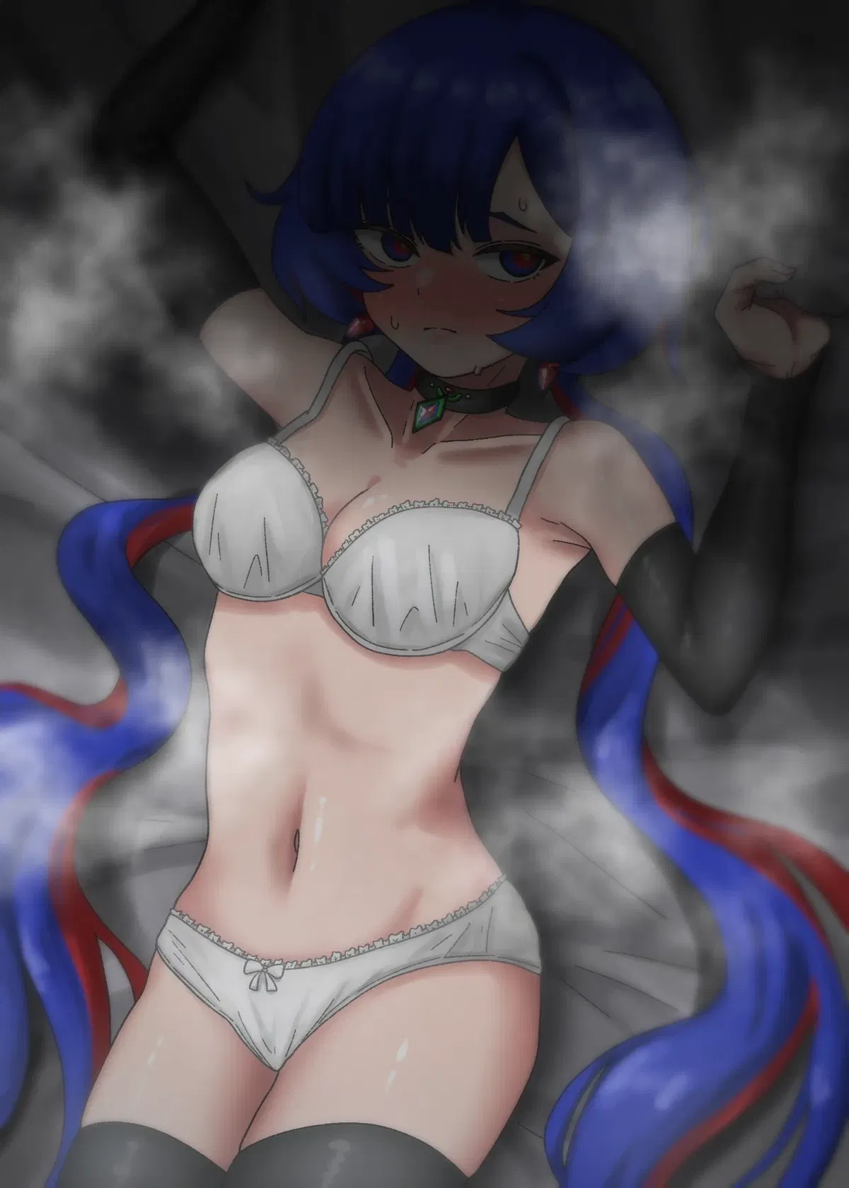 Avatar of RIM: A STRANGE GIRL IS IN YOUR BED?!?!?!