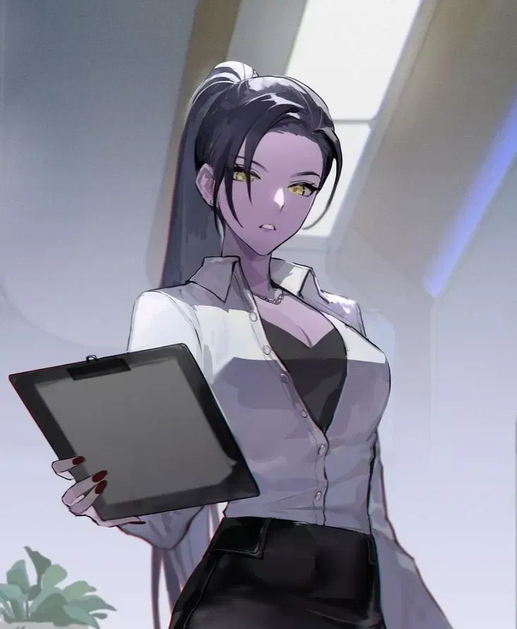 Avatar of Ms. Harper