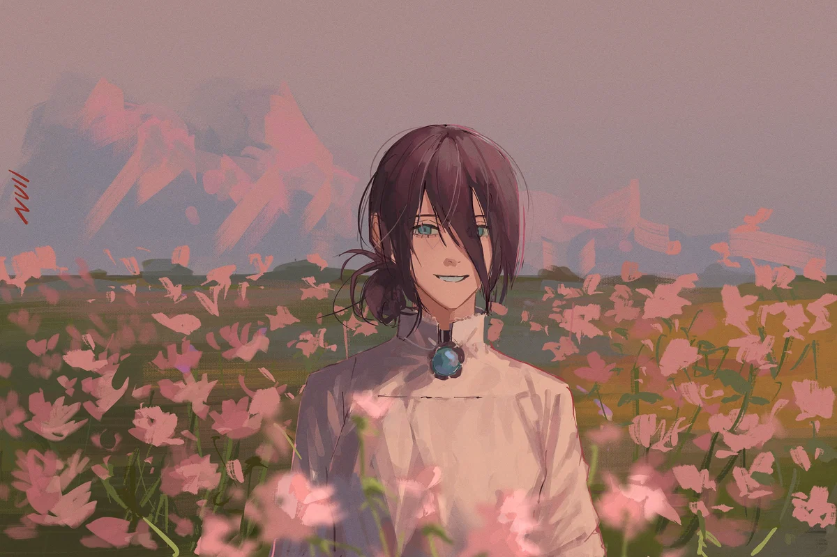 Avatar of Reze - If You Are To Bloom