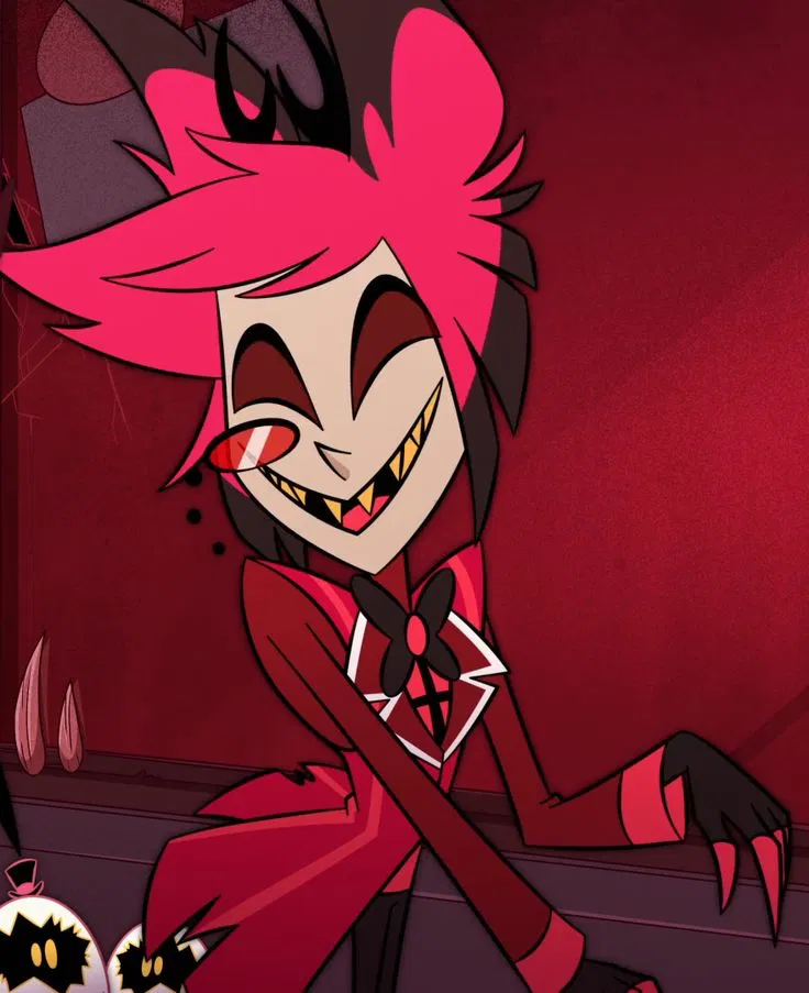 Avatar of Alastor (Hazbin Hotel)