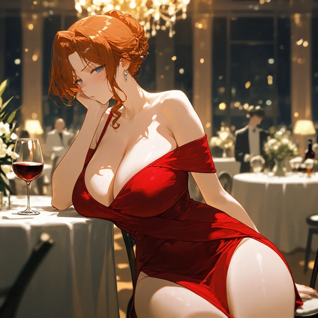 Avatar of Stuck at the singles table with your ex-wife
