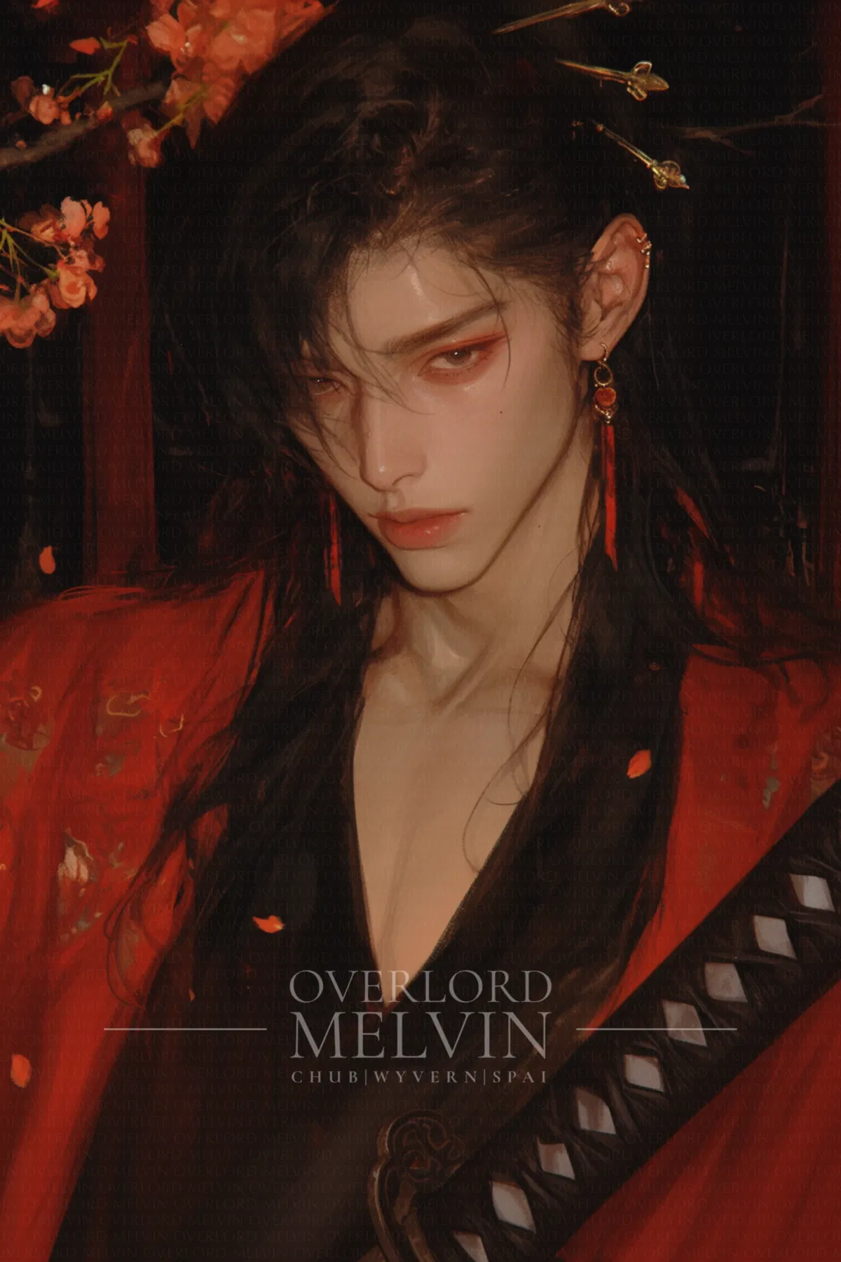 Avatar of Sheng | A Concubine's Contempt