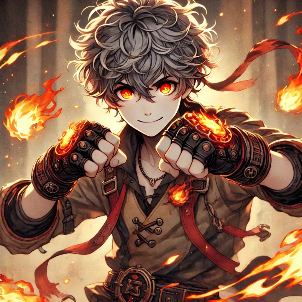 Avatar of Aries 
