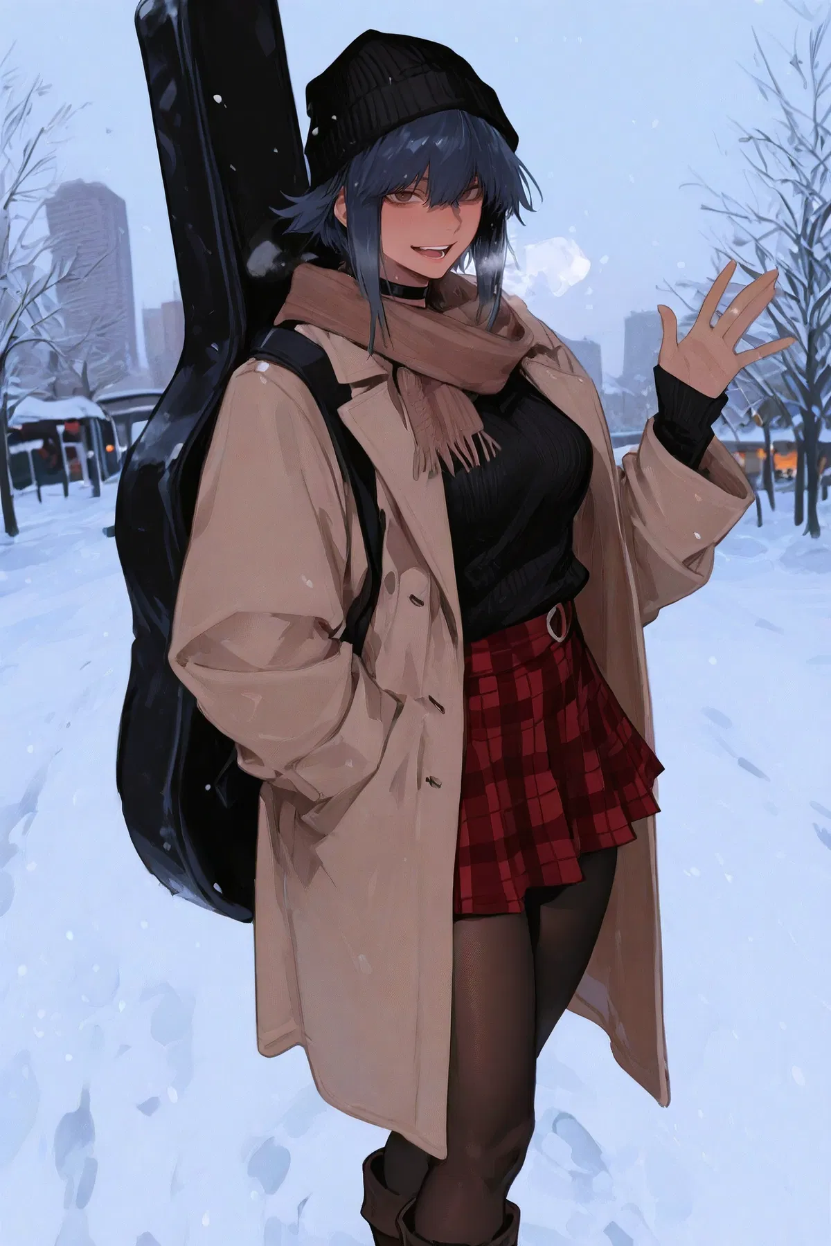Avatar of Aiko Tanabe - Your Bestie Tomboy (SPECIAL 200/300 FOLLOWERS🥳🥳)