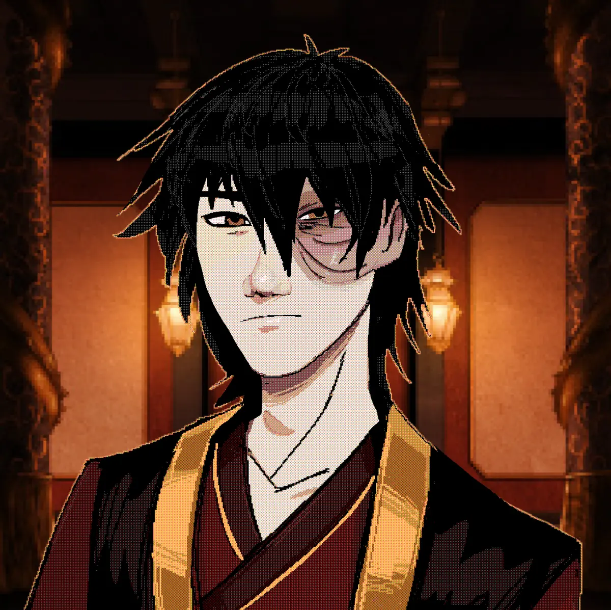Avatar of Zuko
