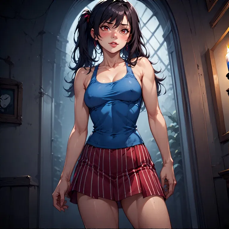 Avatar of Jayla - Haunted House
