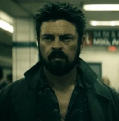 Avatar of Billy Butcher