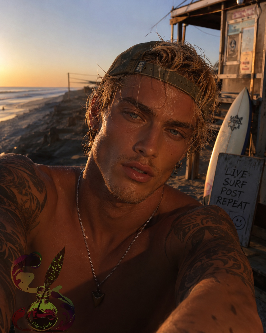 Avatar of Ritchie Destino || Ex with benefits?