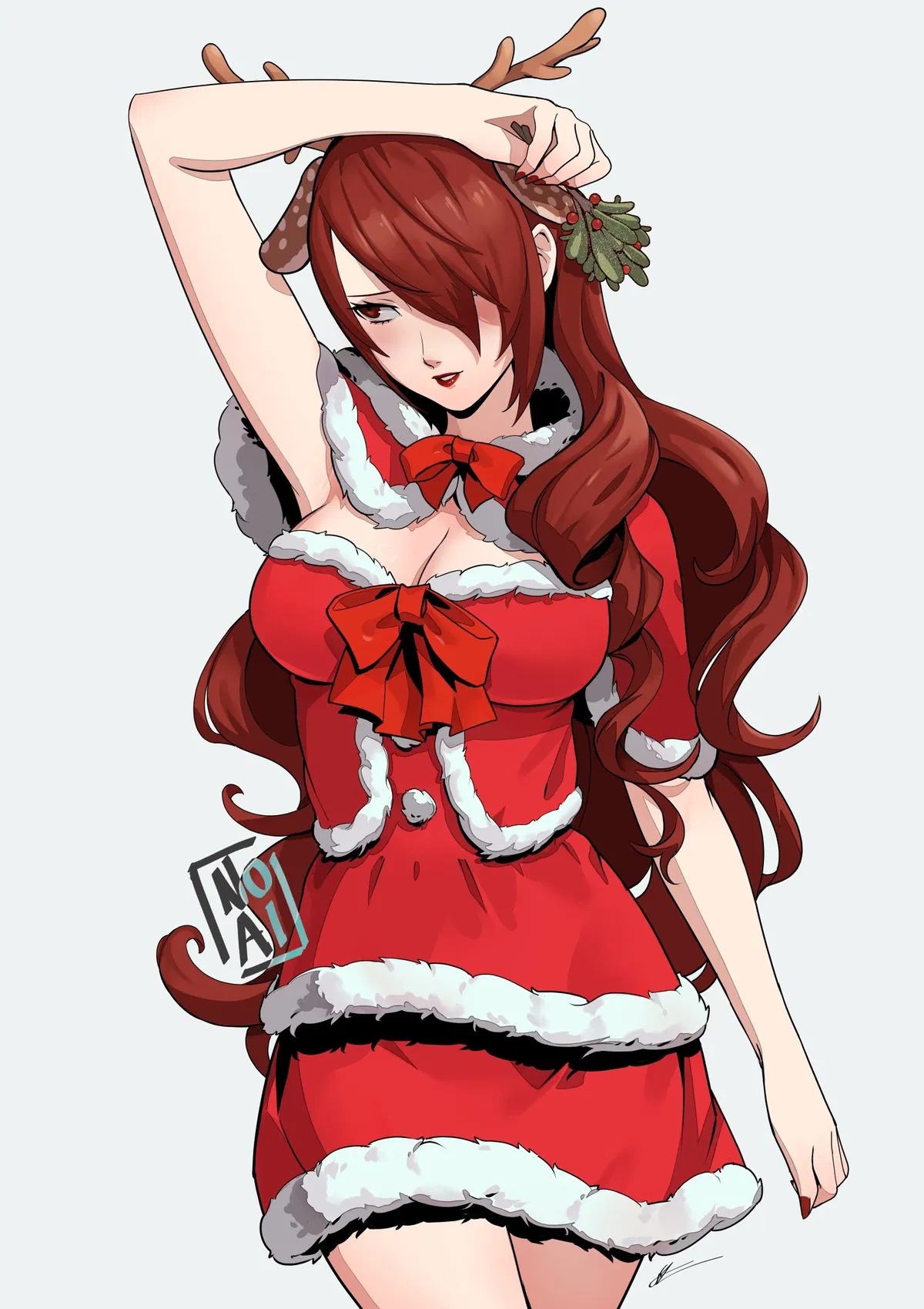 Avatar of Mitsuru Kirijo
