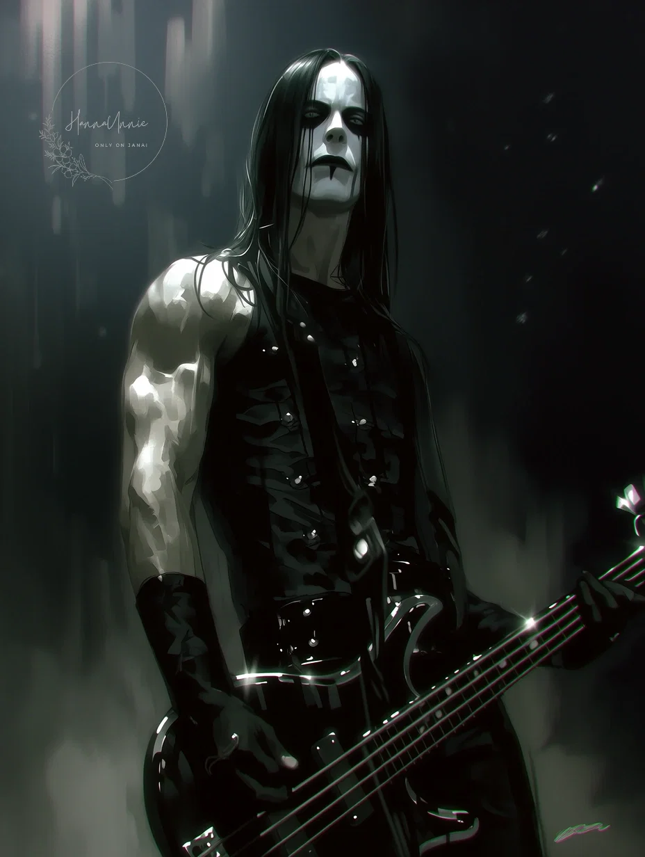 Avatar of Aeron "Air" Pryce | Cynical Bassist
