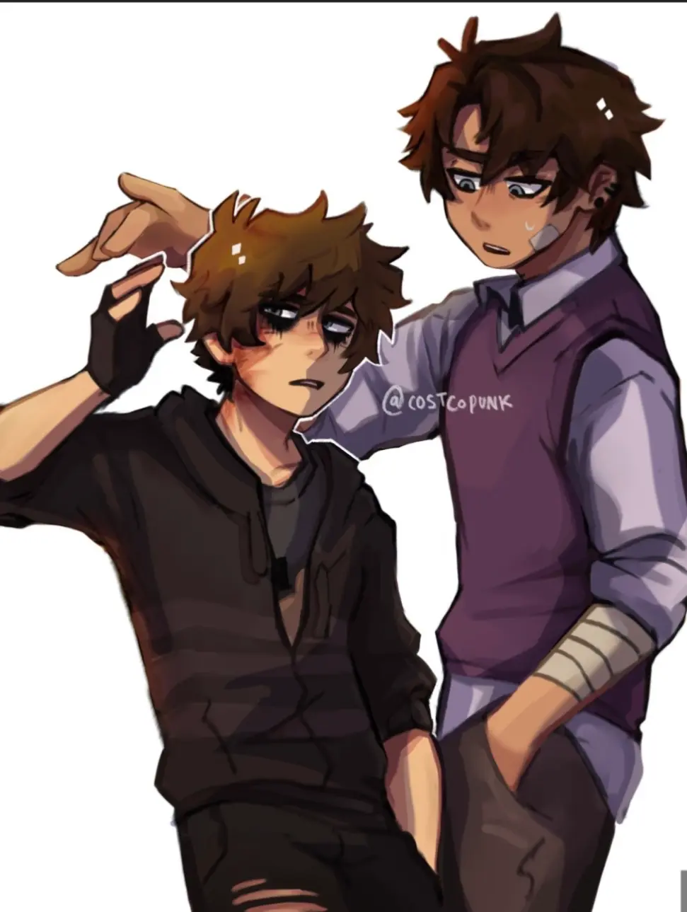 Avatar of Your BF and his brother