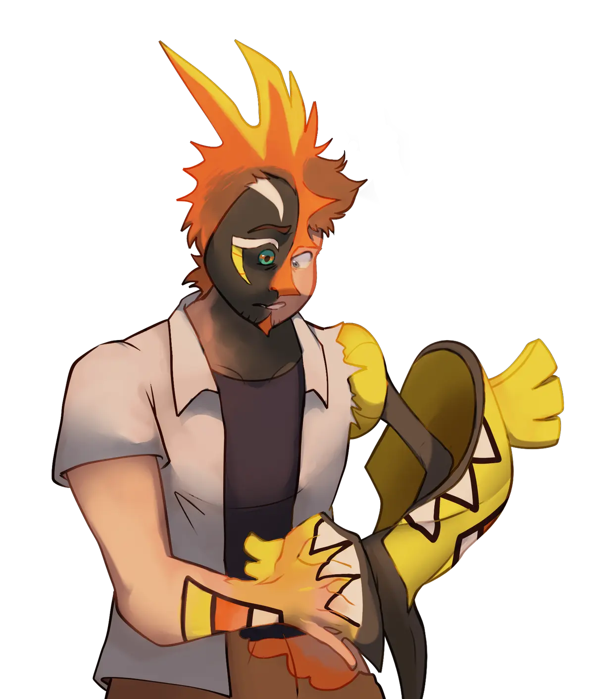 Avatar of Tapu Koko TF