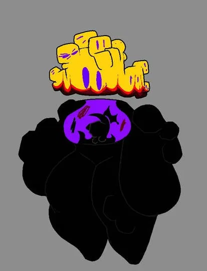 Avatar of Scary fem-monster looking thing
