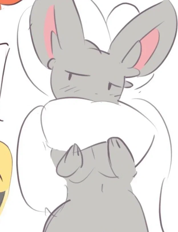 Avatar of Your pudgy Cinccino girlfriend lets you use her body to warm up | Pokémon