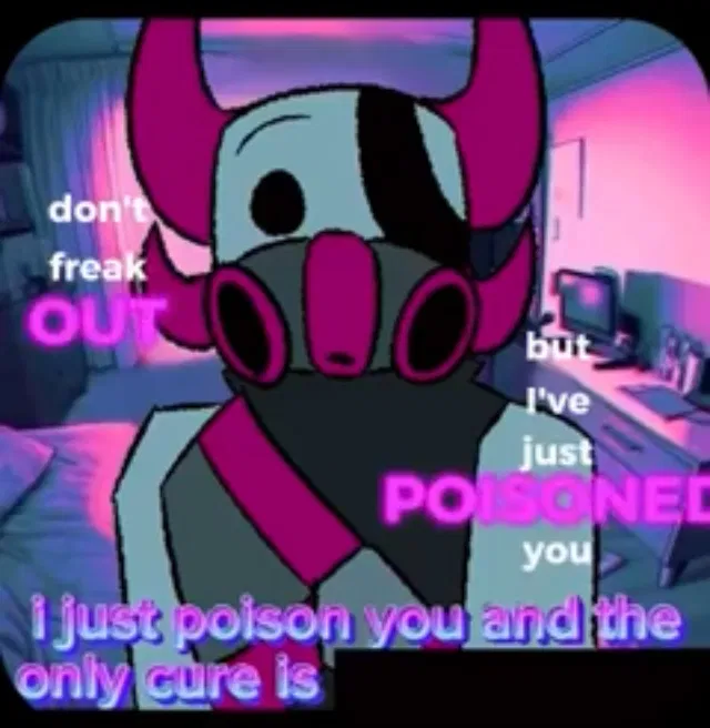 Avatar of **The doomed potential**