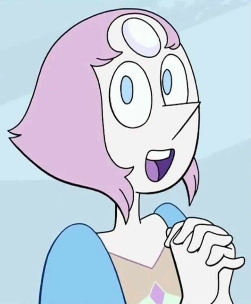 Avatar of Pearl (Steven Universe)