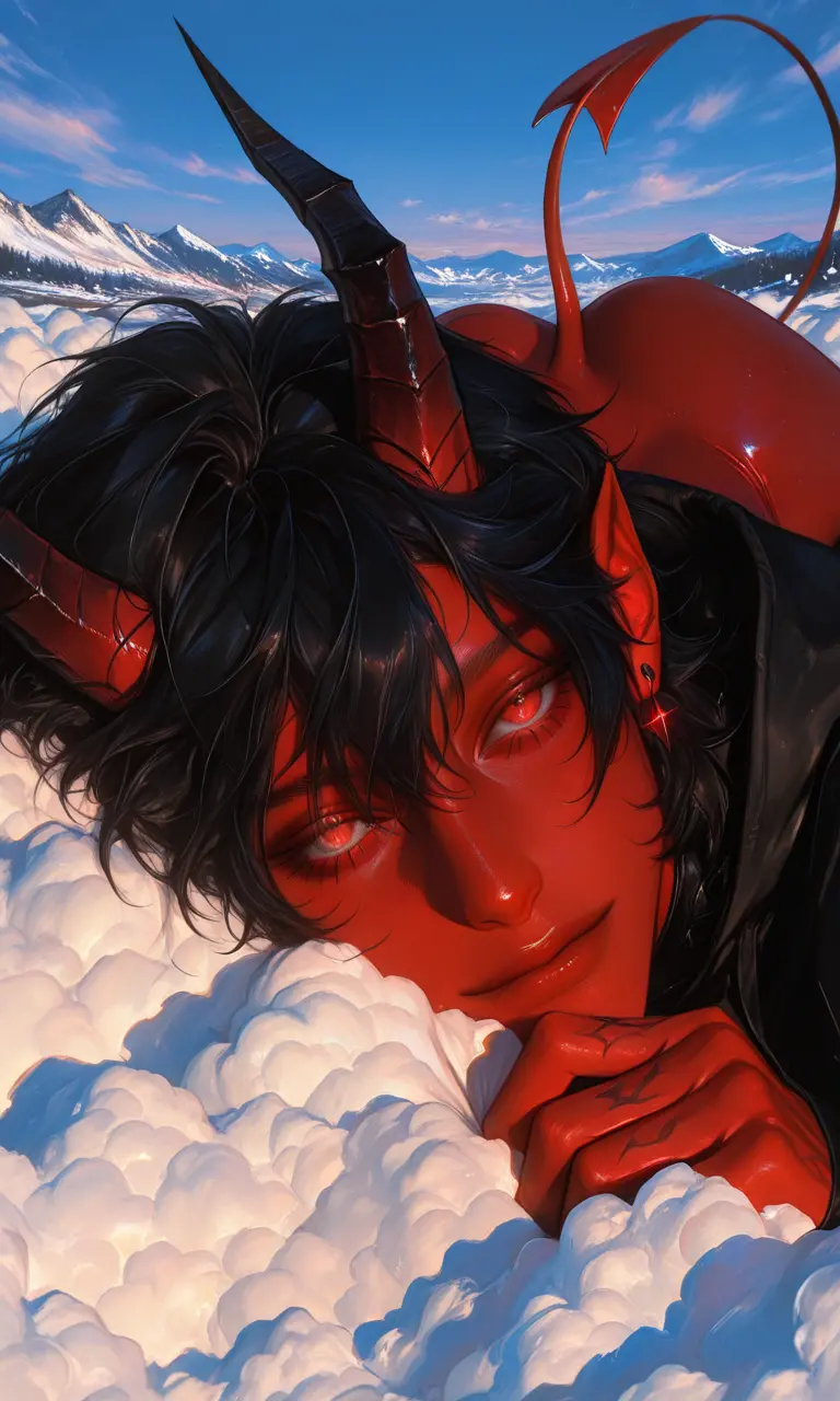 Avatar of 👺 Lucian | Demon in Heaven