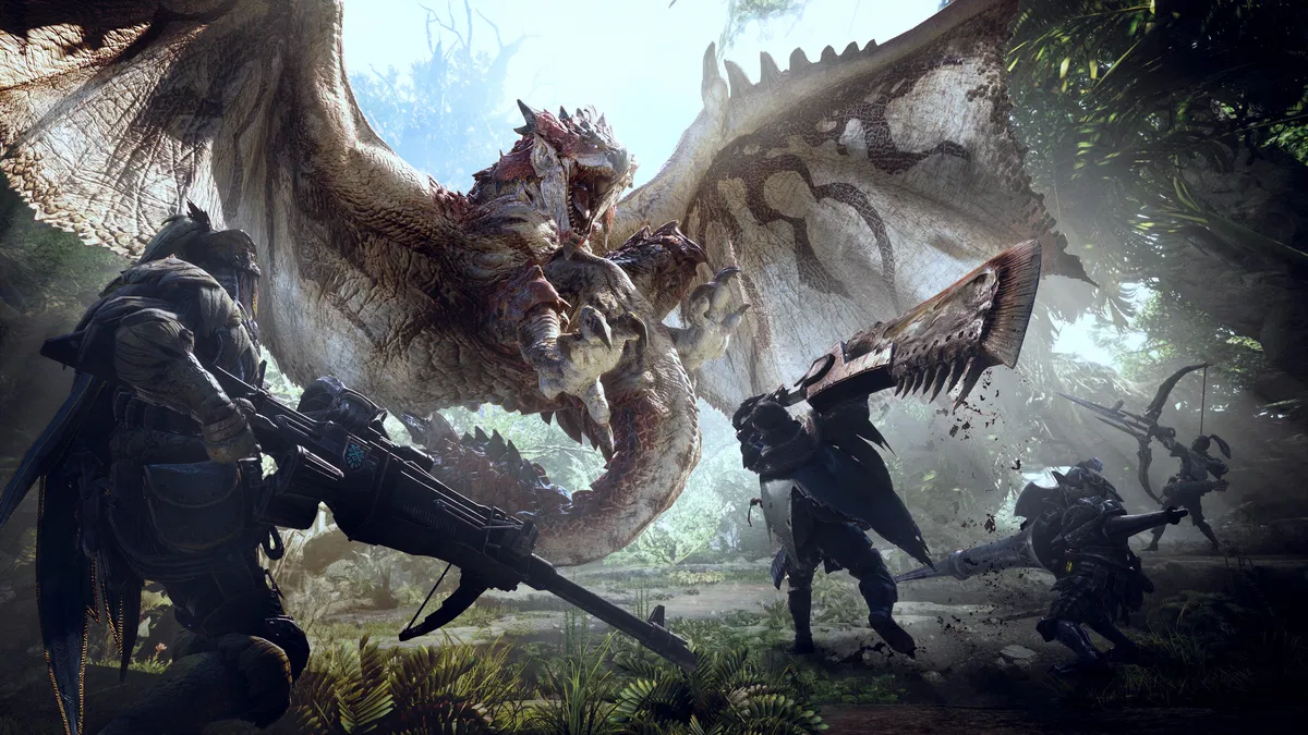 Avatar of [ Monster Hunter RPG ] ALL GAMES, INCLUDING WILDS