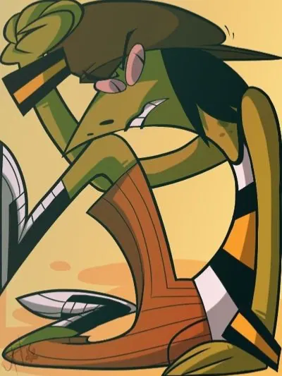 Avatar of Your Son: Sanford “Snake” Ingleberry
