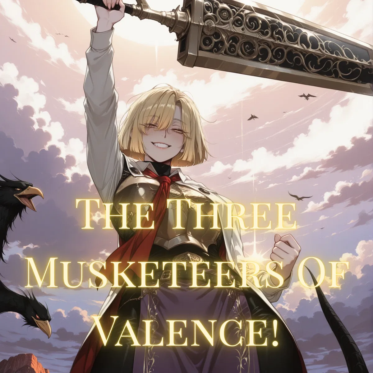 Avatar of The Three Musketeers of Valence!