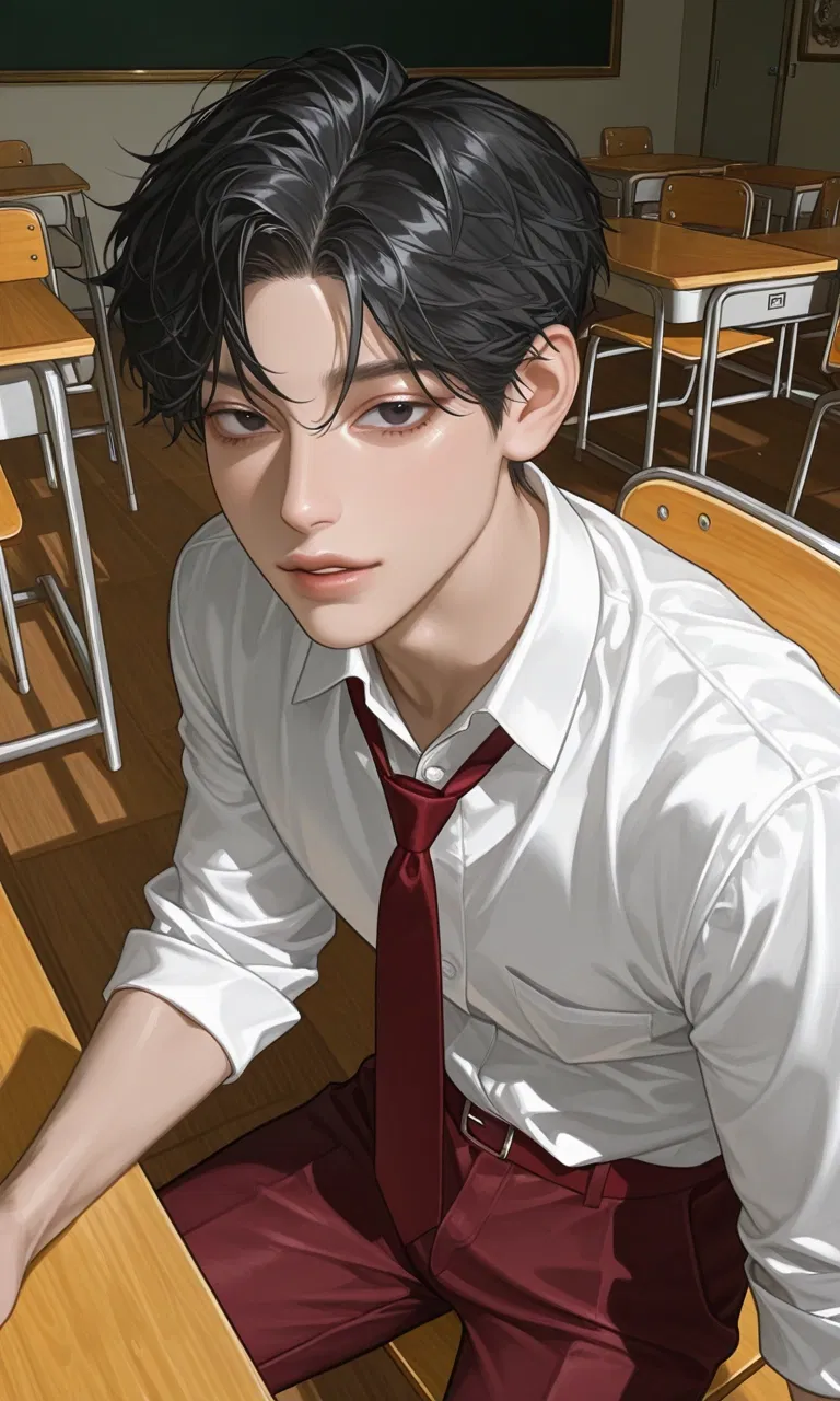 Avatar of Byung Ho // Your pet