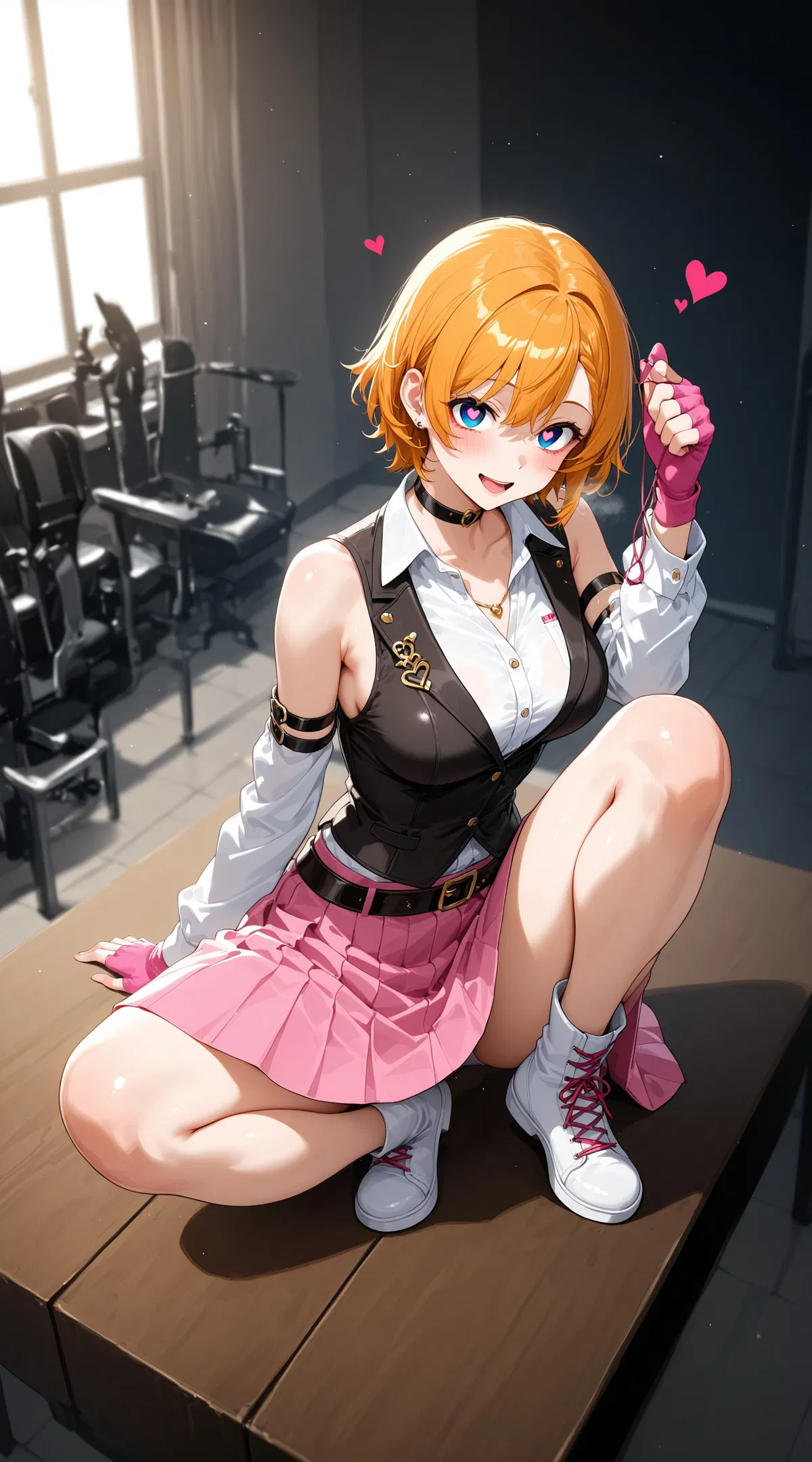 Avatar of Nora Valkyrie - Yandere