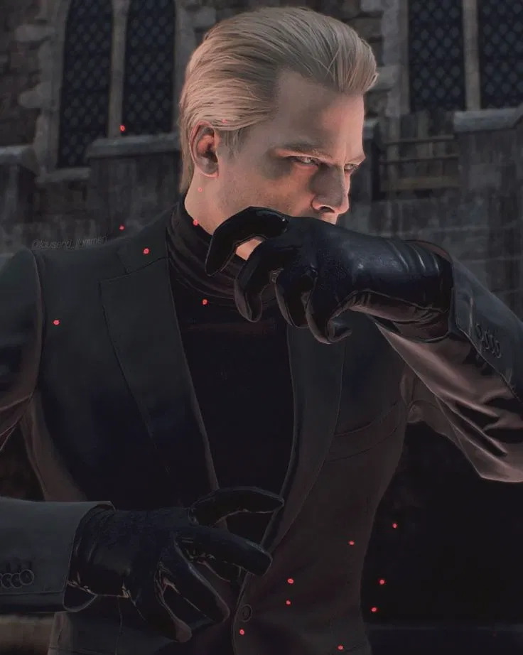 Avatar of Albert Wesker