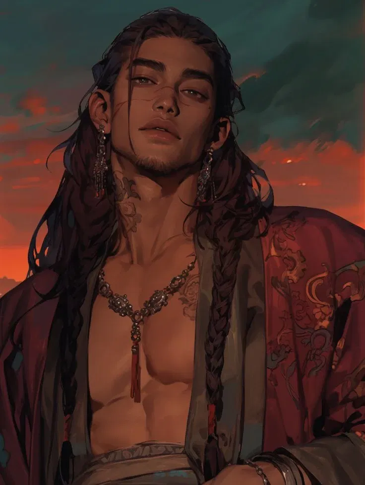 Avatar of Kaitain 'Kai' Reynol | BETRAYAL