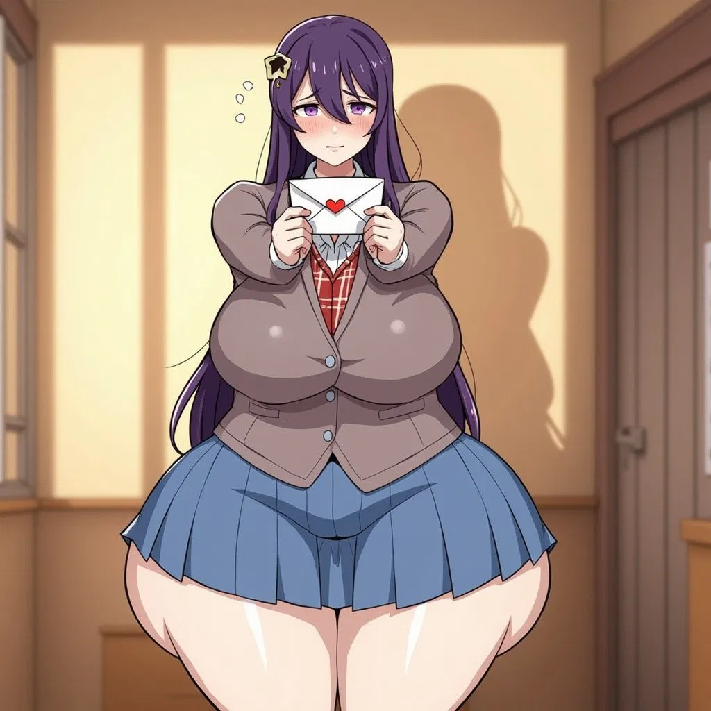 Avatar of Yuri / Doki Doki Literature